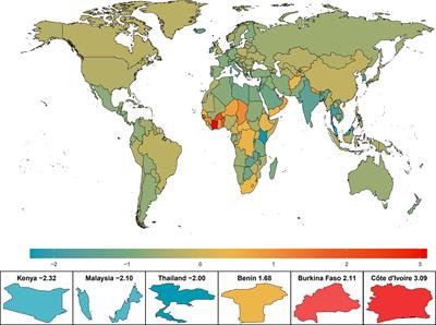 Global, regional, and national burden of age-related macular degeneration, 1990–2019: an age-period-cohort analysis based on the Global Burden of Disease 2019 Study